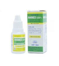 RHINEX 0,05% chai