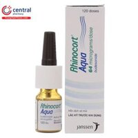 Rhinocort Aqua