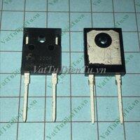 RHRG75120 TO3P Diode 75A 1200V, Hyperfast Diode