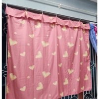 Ri đô rèm cửa ngăn phòng che nắng kích thước 1M5x1M8/1M4x1M6/1M6x1m8-KHOSIGAGOIHCM