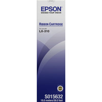 Mực in Ribbon Epson S015632 Black Fabric Ribbon Cartridge (S015632)