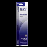 Ribbon Epson S015639 Black Fabric Ribbon Cartridge (S015634)