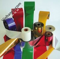 Ribbon Wax Resin Armor APR 600 khổ 110mmx300m