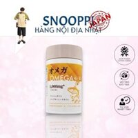 RIBETO - OMEGA Tổng hợp 3-6-9 (60 viên)- Date T5/2025 - Viên uống giúp nâng cao sức khoẻ