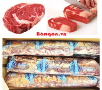Ribeye bò Úc tươi