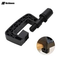 Rich Black Vô Lăng Hệ Thống Cố Định Kẹp Mô Phỏng Tay Cầm Kẹp Cho G27 G29 G920 G923 Phụ Kiện Trò Chơi