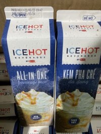 Rich Whip Topping Base