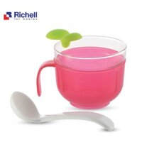 RICHELL Bộ nấu cháo trong nồi cơm điện