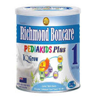 Richmond Boncare Pediakids Plus IQ Grow 1-15 tuổi _ 400g
