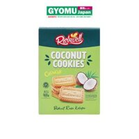 RICHWELL_Bánh quy vị dừa 160g
