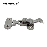 RICHWITS Thép không gỉ 316 Phụ kiện RV Yacht Chốt cửa Hộp phân phối Chốt cabin biển