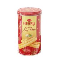 Richy Merry – Bánh kem quế lon vị cam 208g