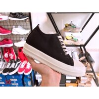 Rick Owen cổ thấp