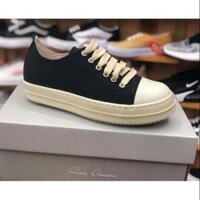 Rick Owens cổ thấp