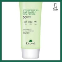 [Ricocell] Kem chống nắng UV Shield Pro Daily & Mild SPF50 + PA + + +, 70 ml