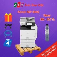 Ricoh Aficio MP 5002 ( Mới 90-95% )