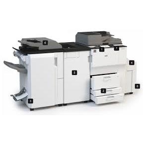 Máy photocopy Ricoh Aficio MP7502 (MP-7502)