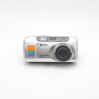 Ricoh Caplio RR30: Máy Ảnh Y2K Đỉnh (CCD 3.2MP, Zoom 3X)