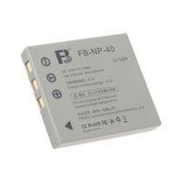 Ricoh D-LI8 | Pin và Dock sạc máy ảnh Ricoh DLI8 Caplio 10G np40 fnp40
