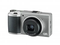 Ricoh GR II silver Edition - Mới 100% - Chính hãng