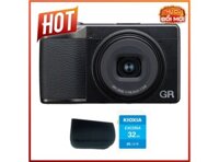 Ricoh GR III HDF (Chính hãng)