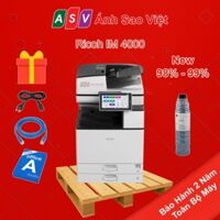 Ricoh IM 4000 Trắng Đen ( Mới 99% )