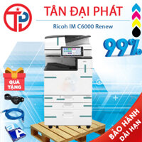 Ricoh IM C6000 Màu Renew 99%