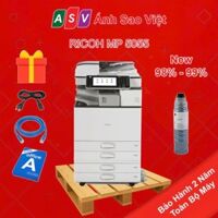 Ricoh MP 5055 Trắng Đen ( Mới 98-99% )