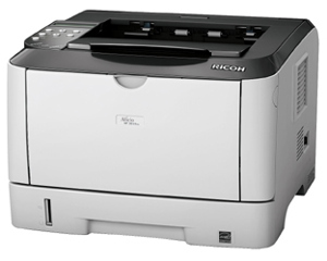 Máy in laser đen trắng Ricoh Aficio SP3510DN (SP-3510DN) - A4