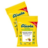Ricola Original Natural Herb Cough Drops, 260 Drops (2 Pack)