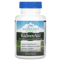 RidgeCrest Herbals KidneyAid 60 Vegan Capsules