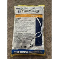 Ridomil Gold 68WG 1kg - trừ bệnh thán thư, cháy lá, vàng lá thối rễ, nứt thân xì mủ, ...
