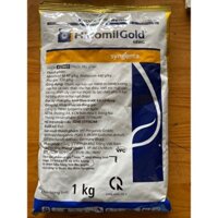 RIDOMIL GOLD 68WG 1KG - Trừ bệnh thán thư, cháy lá, vàng lá thối rễ, nứt thân, xì mủ