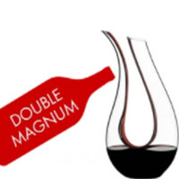 Riedel Decanter Amadeo Double Magnum 3000ml dùng gạn vang 1.5lit – Mã sản phẩm: 1756/80