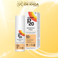 Riemann P20 Kem Chống Nắng Sensitive Face SPF50 PA++++ 50g