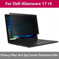 Riêng Tư Lọc Xách Tay Màn Hình Chống Chói Bảo Vệ Màng Bảo Vệ Dành Cho Dành Cho Laptop Dell Alienware 17 R5