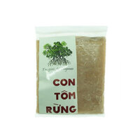 RIÊU TÔM ĐÔNG LẠNH CON TÔM RỪNG 300G