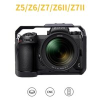 Rig Cage cho máy ảnh Nikon Z5/ Z6/ Z6II/ Z7/ Z7 II
