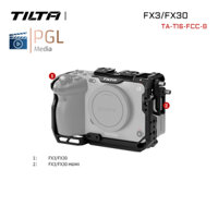 RIG TILTA CHO SONY FX3, FX30 V2