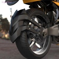 Rightfeel Đa Năng Xe Máy Phía Sau Chắn Bùn Bánh Xe Chắn Bùn Giá Đỡ Fender Bắn Vệ Phía Sau Bùn Bảo Vệ Springer 150NK Kawasaki Z250CB190R Phía Sau Chắn Bùn Lá Chắn Mới