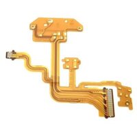 (RIHK) 1PCS New Flash Unit Flex Cable -H10 -H3 H10 H3 Digital Camera Repair Part