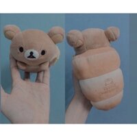 rilakkuma cosplay bánh mỳ miniso