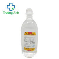 Ringer lactate 500ml Fresenius Kabi - Bổ sung nước và điện giải