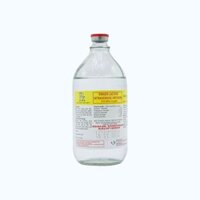 Ringer lactate 500ml