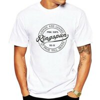 Ringpun Sandal Áo Nam Pháp Hải Quân Trung Bình Nam Hiphop Ngụy Trang Áo Thun
