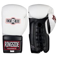 Ringside IMF Tech Lace-Up Sparring Boxing Gloves