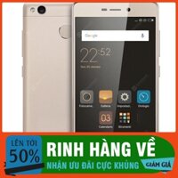 RINH QUÀ LIỀN TAY Điện Thoại Xiaomi Redmi 3S cảm biến Vân Tay Ram 2G/16G Pin Khủng 4100mAh ...