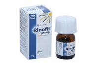 Rinofil Desloratadine 2.5mg/5ml Abbott Singapore (Lọ/15ml)