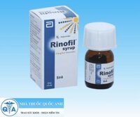 Rinofil thuốc trị viêm mũi dị ứng lọ 15ml