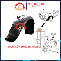 RIO CHẮN BÙN LÒNG DÈ TRƯỚC, CHẮN BÙN CUA LỐP TRƯƠC KIA RIO
